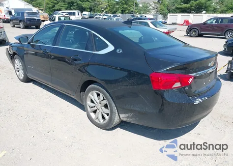 2017 Chevrolet Impala 1Lt z USA, uszkodzony, nr VIN 1G1105S37HU173147